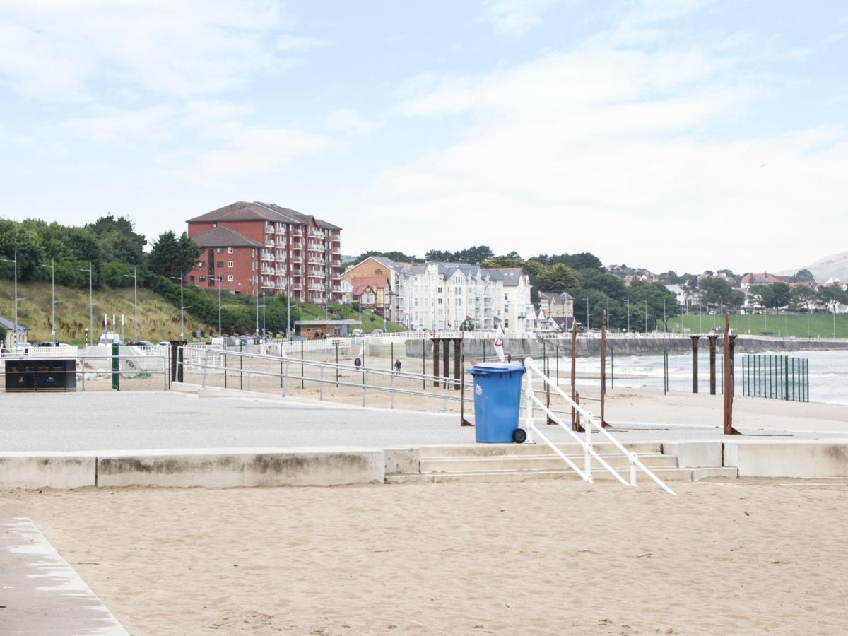 10 The Orchard Apartment Colwyn Bay Exterior photo